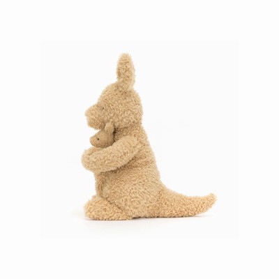 Jellycat Huddles Canguro | XAPH-74802